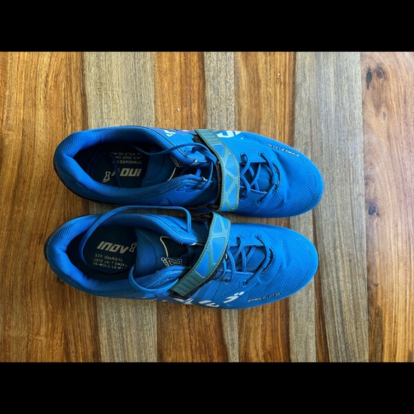 INOV-8 Fastlift 335 Powerlifting Shoe - Picture 2 of 4